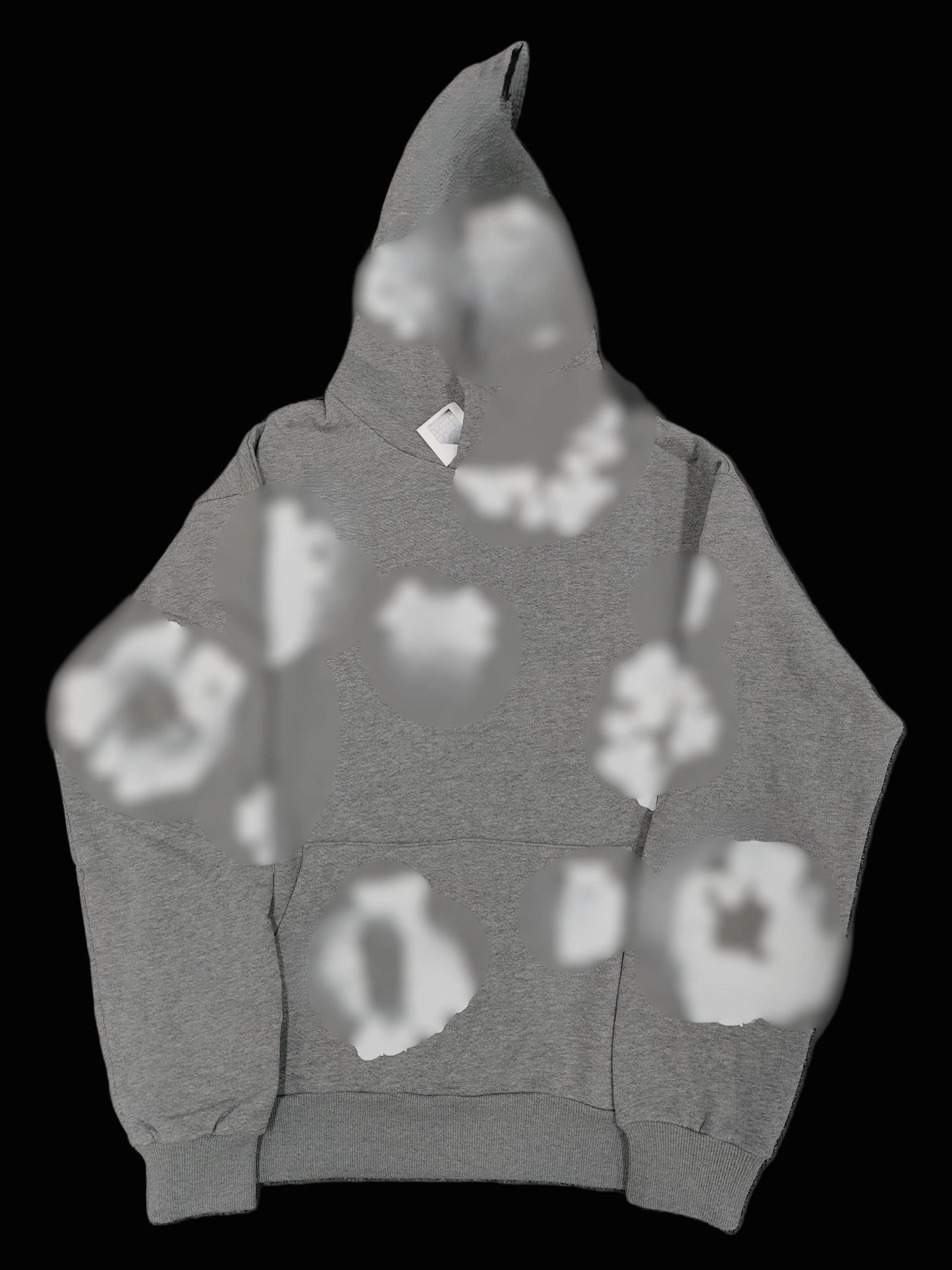 DINEM CRIES HOODIE
